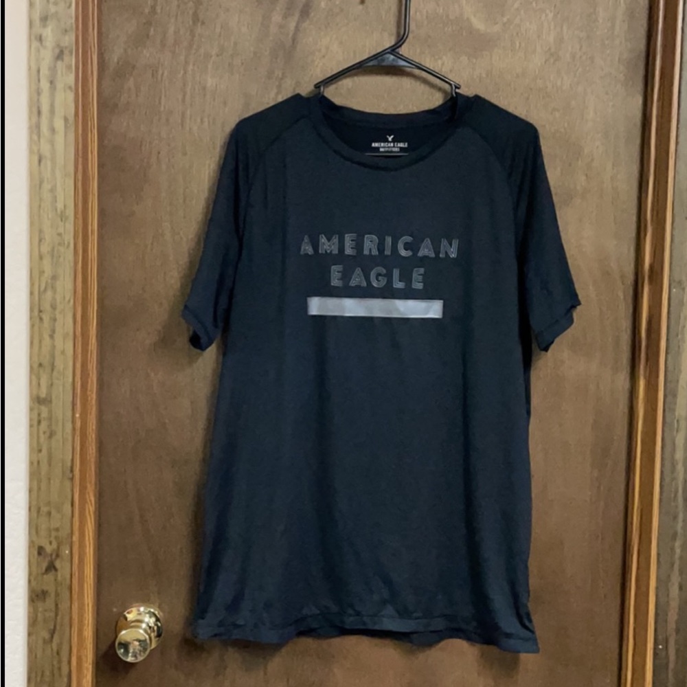 American Eagle‎ Short Sleeve Shirt Large